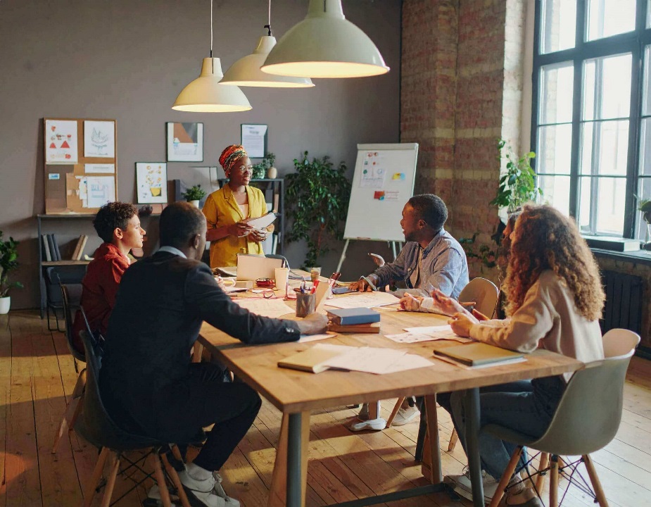 Education Enablement Community of Practice collaborating